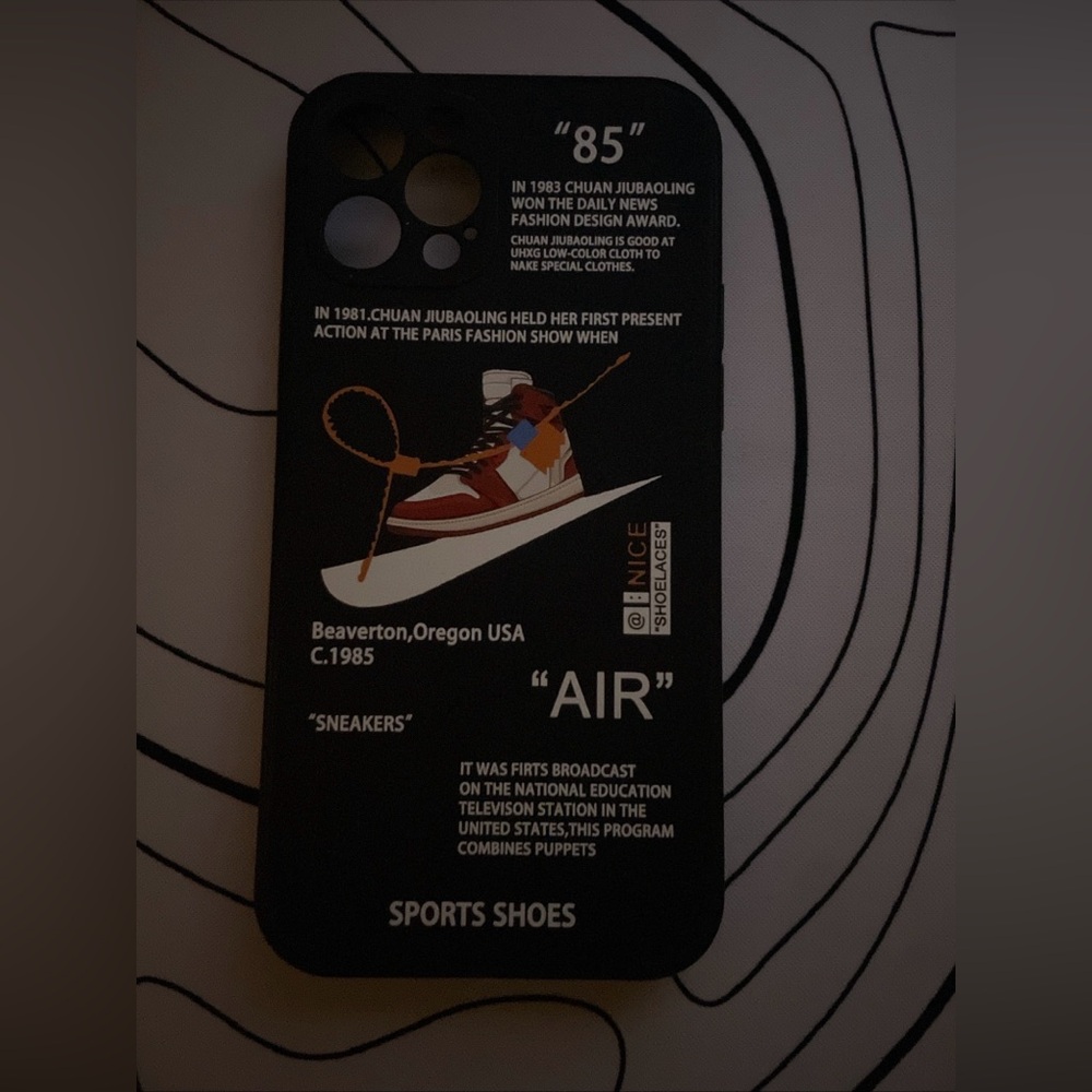 off white phone case for iphone 12 pro